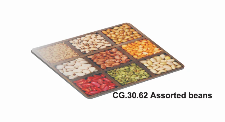 CD.30.62 ASSORTED BEANS