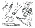 CD.36.26 KITCHEN TOOLS 1