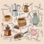 CD.30.24 COFFEE SET