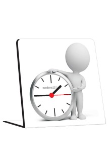 ZEGARY BIURKOWE DCD.18.04