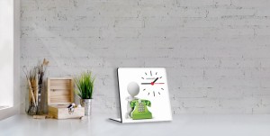 ZEGARY BIURKOWE DCD.18.07