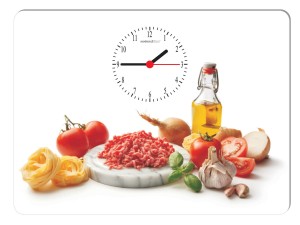 ZEGARY ŚCIENNE  CD.34.03 BOLOGNESE