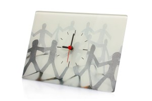 ZEGAR  BIURKOWY CD.23.05 TEAM