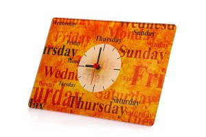 ZEGAR BIURKOWY CD.23.64 WEEK