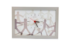 ZEGAR ŚCIENNY/BIURKOWY CDA.23.05 TEAM