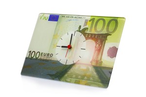 ZEGAR BIURKOWY  CD.23.03 EURO