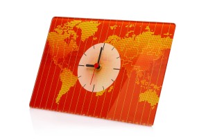 ZEGAR BIURKOWY CD.23.07 TIME ZONES