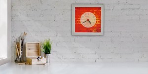 ZEGAR ŚCIENNY CDA.20.05 DIGITAL TIME