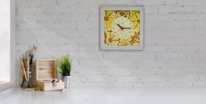 ZEGAR ŚCIENNY CDA.20.29 TIME GEARS