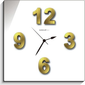 ZEGARY ŚCIENNE CD.30.02 GOLDEN NUMBERS