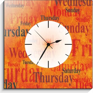 ZEGARY ŚCIENNE CD.30.64 WEEK