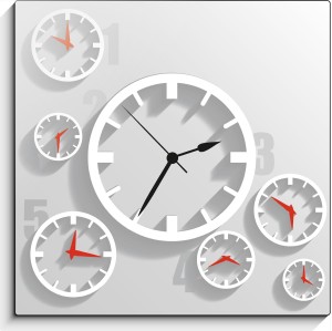 ZEGARY ŚCIENNE CD.30.66 PAPER CLOCK