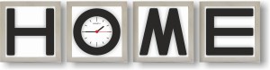 ZEGAR ŚCIENNY CDA.20.4 HOME