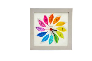 ZEGAR  ŚCIENNY CDA.20.01