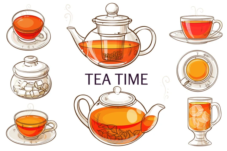 DC.64.39 TEA TIME
