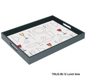 TACE TWLD.36.12 LUNCH TIME