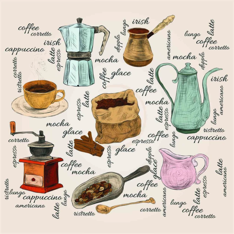 DC.30.24 COFFEE SET