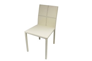 CHAIR PLANUS IVORY