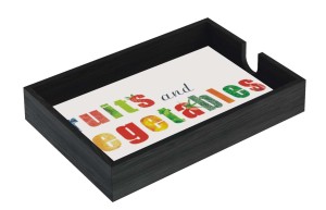 TRAYS TWG.23.63 FRUITS & VEGETABLES