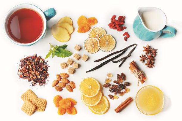 CG.23.51 TEA COMPOSITION