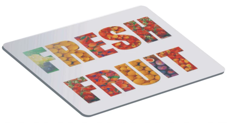 CG.30.70 FRESH FRUIT