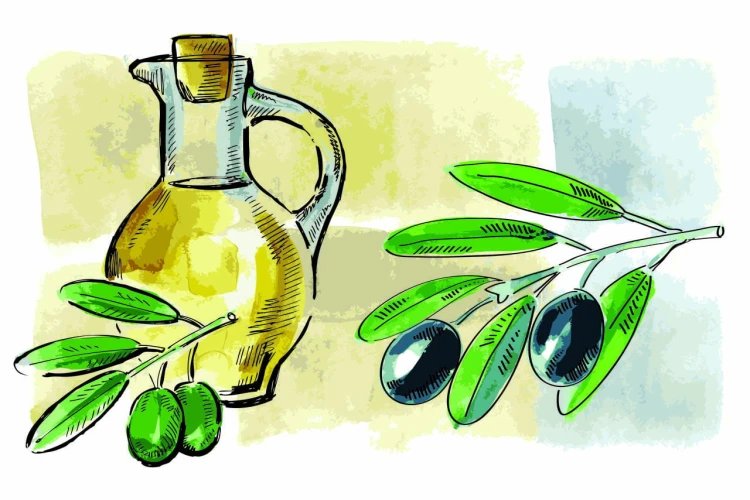 CG.36.91 OLIVE OIL