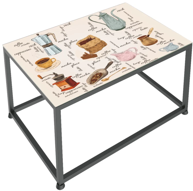 STD.64.24 COFFEE SET