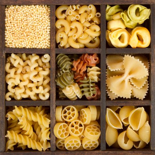 CG.30.61 ITALIAN PASTA
