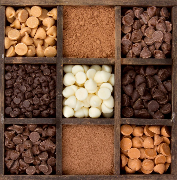 CG.30.65 ASSORTED CHOCOLATES