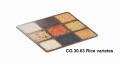 CG.30.63 RICE VARIETES