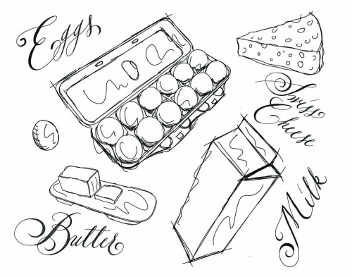 CG.34.32 DAIRY PRODUCTS