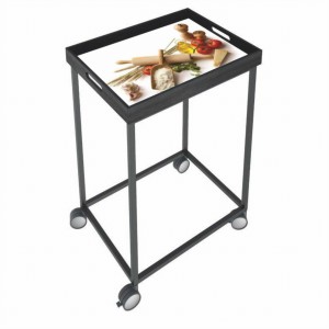 SERVING TROLLEYS  STTG.36.01 ITALIAN INGREDIENTS