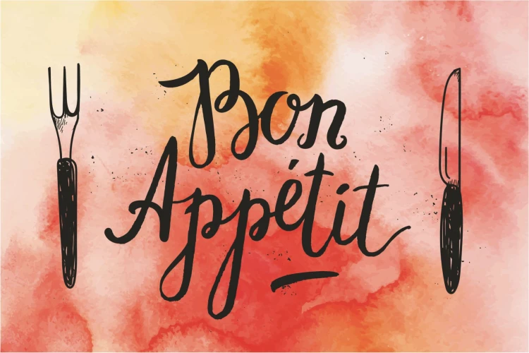 CG.36.38 BON APPETIT