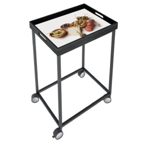 MOBILNE STOLIKI Z TACĄ STTG.36.04 TAPAS