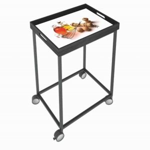 SERVING TROLLEYS  STTG.36.05 FLAVORING