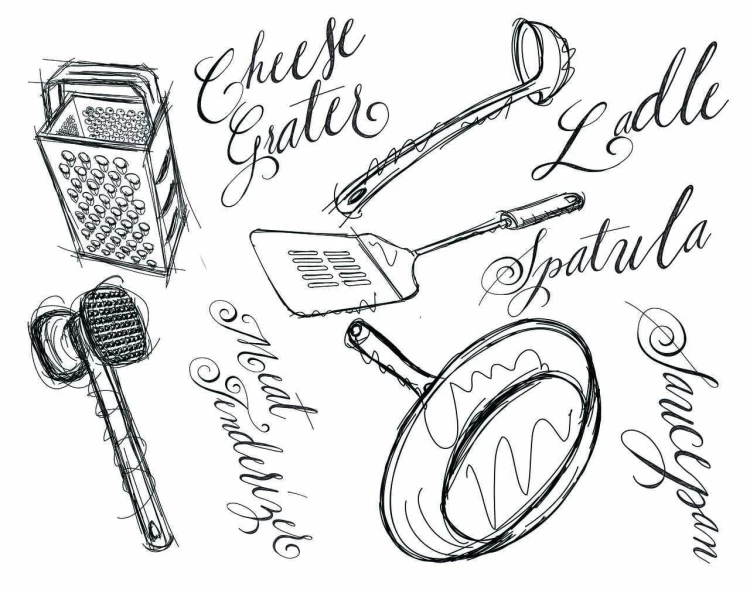 CG.36.27.KITCHEN TOOLS 2