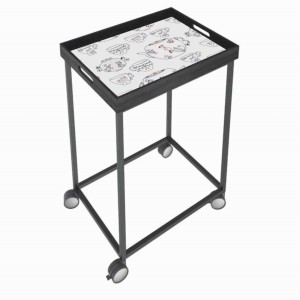 MOBILNE STOLIKI Z TACĄ STTG.36.11 TEA SETS