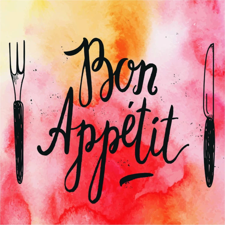 CG.30.38 BON APPETIT