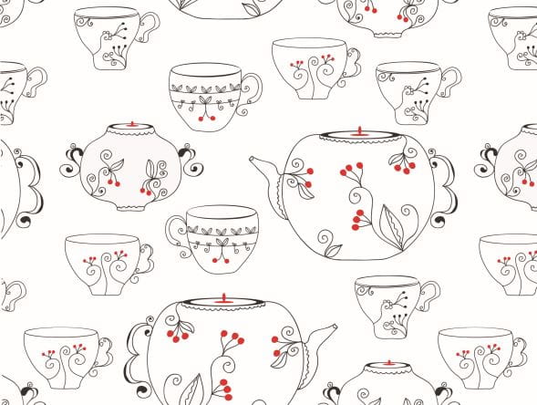 CG.23.11. TEA SETS
