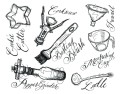 CG.36.29.KITCHEN   UTENSILS 2