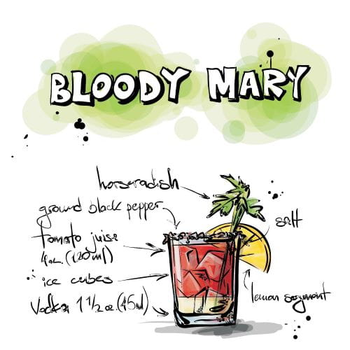 CD.23.72 BLOODY MARY