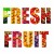 CD.30.70 FRESH FRUIT