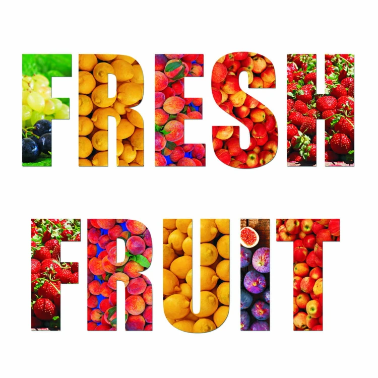 CD.30.70 FRESH FRUIT