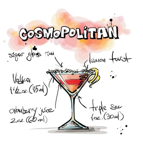 CD.23.75 COSMOPOLITAN
