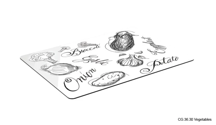 CD.36.30 VEGETABLES