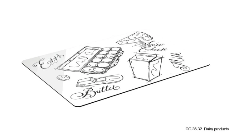 CD.36.32 DAIRY PRODUCTS